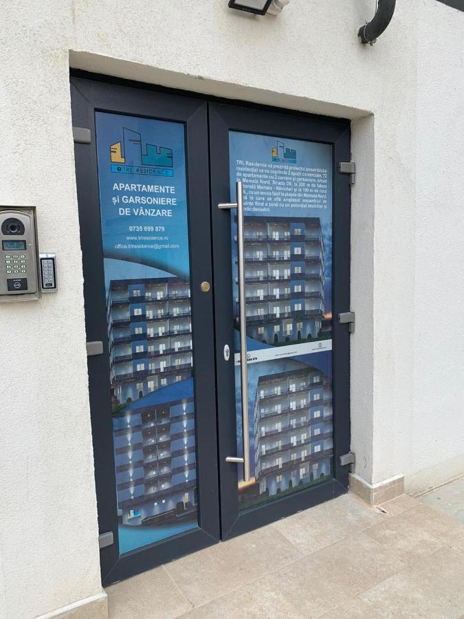 Garsoniera De La Mare Apartamento Năvodari Exterior foto