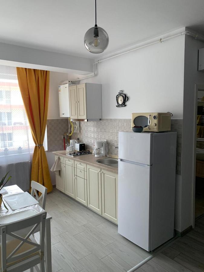 Garsoniera De La Mare Apartamento Năvodari Exterior foto