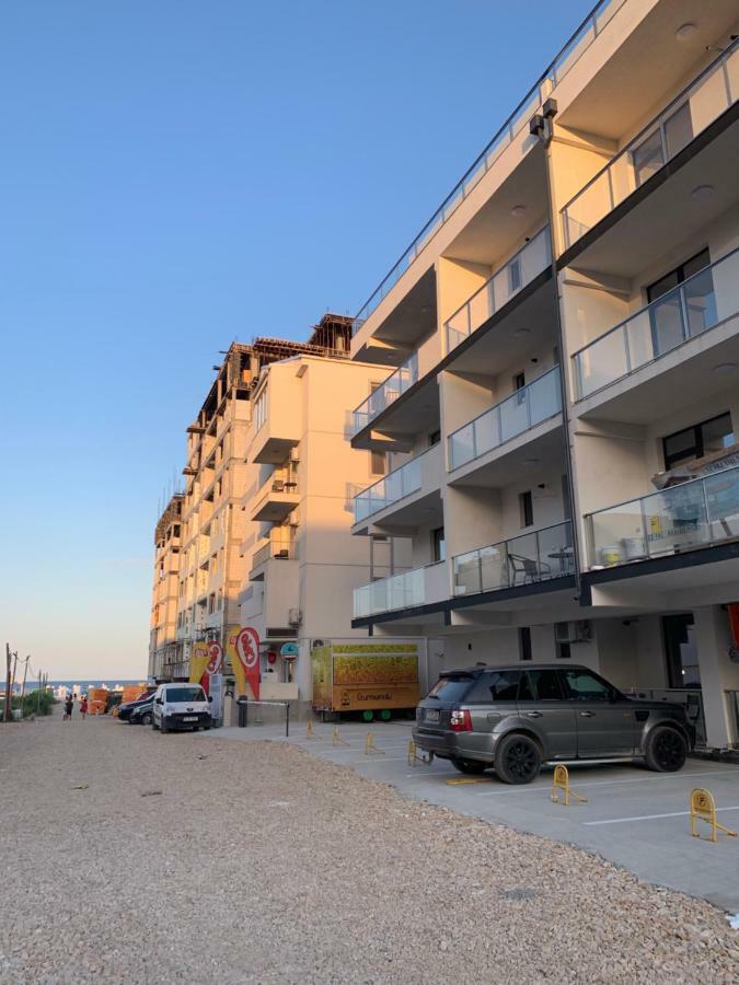 Garsoniera De La Mare Apartamento Năvodari Exterior foto