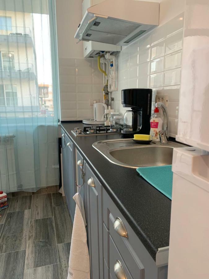 Garsoniera De La Mare Apartamento Năvodari Exterior foto