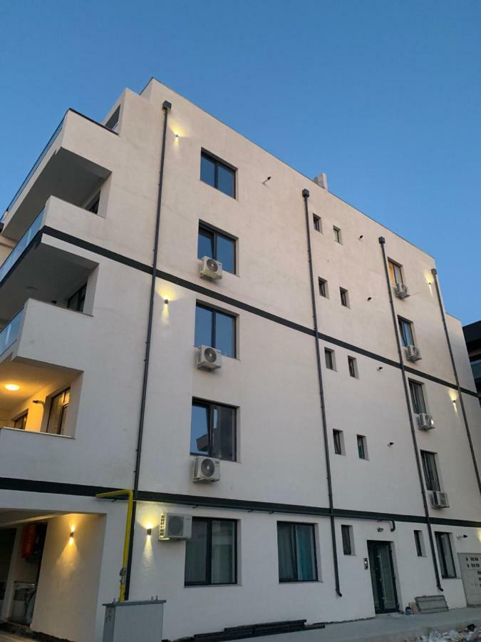 Garsoniera De La Mare Apartamento Năvodari Exterior foto