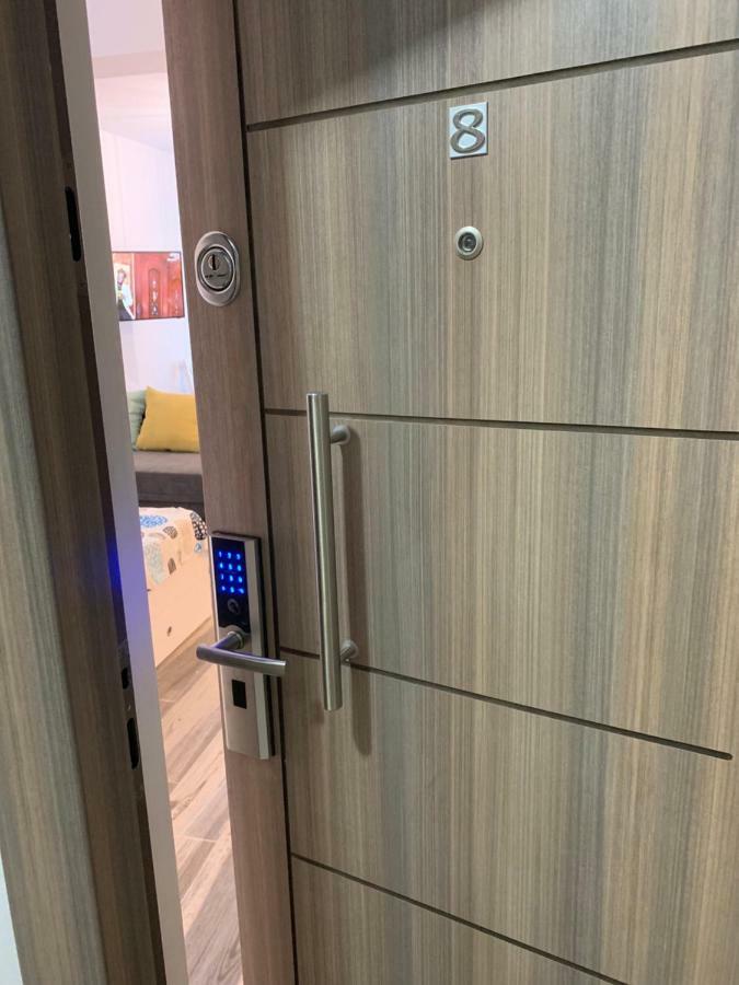 Garsoniera De La Mare Apartamento Năvodari Exterior foto